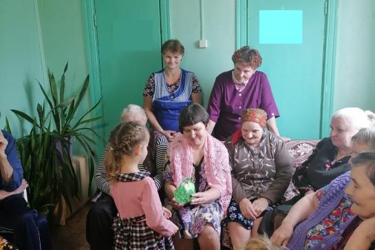 ОТ СЕРДЦА К СЕРДЦУ — фото-52_5