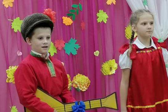 ПРАЗДНИК ОСЕНИ — фото-52_6