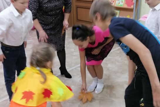 ПРАЗДНИК ОСЕНИ — фото-52_4