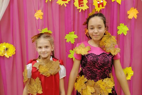 ПРАЗДНИК ОСЕНИ — фото-52_10