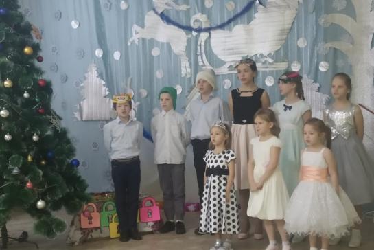 А У НАС НОВЫЙ ГОД! ЁЛКА В ГОСТИ ЗОВЁТ! — фото-52_4