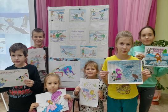 МЕСЯЧНИК БЕЗОПАСНОСТИ — фото-52_1