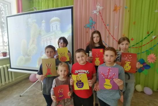 ВЕРБНОЕ ВОСКРЕСЕНЬЕ — фото-52_6