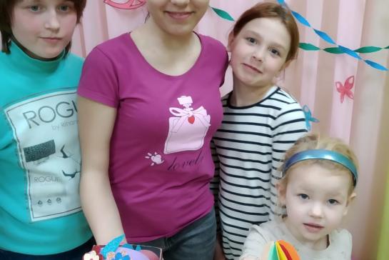 ПАСХАЛЬНЫЙ ПЕРЕЗВОН — фото-52_4