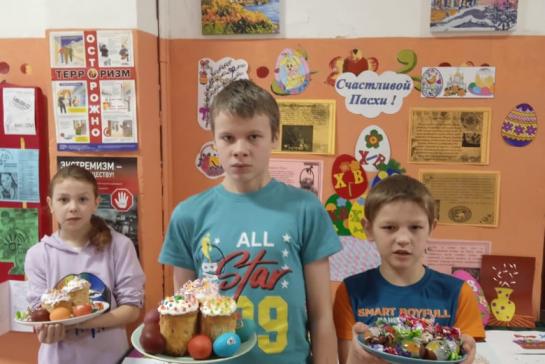 ПАСХАЛЬНЫЙ ПЕРЕЗВОН — фото-52_5