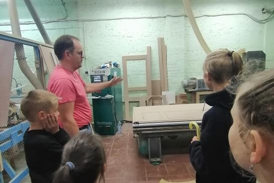 Профориентационные экскурсии — фото-52_8