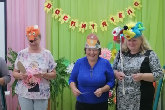 Воспитатель - профессия души — фото-52_3