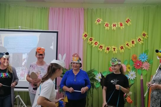 Воспитатель - профессия души — фото-52_5