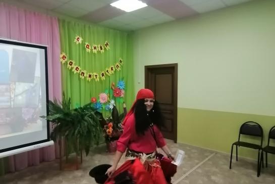 Воспитатель - профессия души — фото-52_8