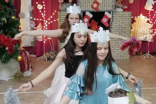 Новогодние приключения Кота Базилио и Лисы Алисы — фото-52_4