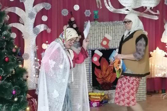 Новогодние приключения Кота Базилио и Лисы Алисы — фото-52_5