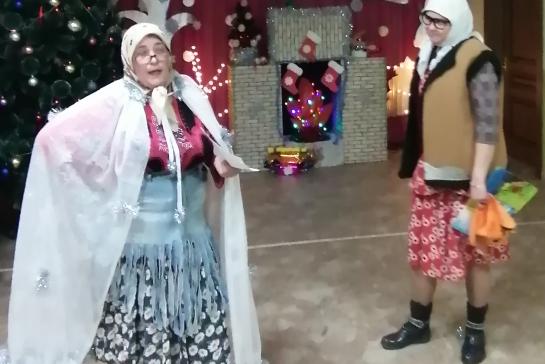 Новогодние приключения Кота Базилио и Лисы Алисы — фото-52_6