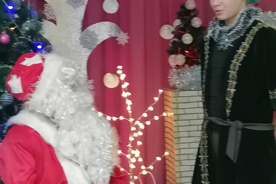 Новогодние приключения Кота Базилио и Лисы Алисы — фото-52_9