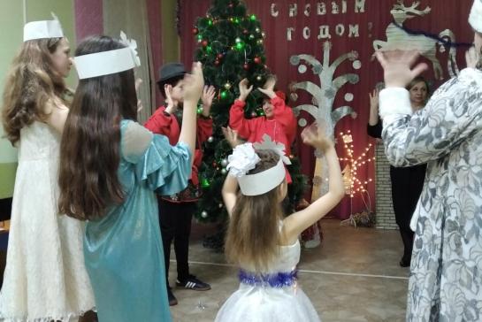 Новогодние приключения Кота Базилио и Лисы Алисы — фото-52_11