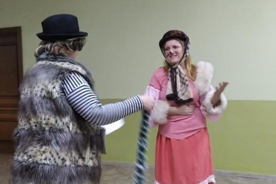 Новогодние приключения Кота Базилио и Лисы Алисы — фото-52_2