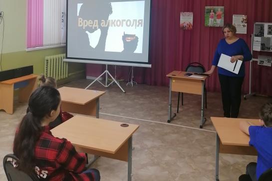 Час профилактики "Вред алкоголя" — фото-52_2