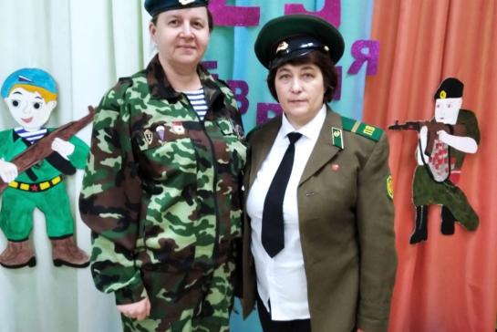 Есть такая профессия - Родину защищать — фото-52_1