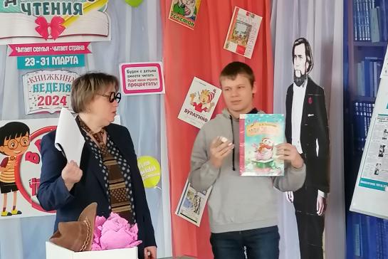 Неделя детской и юношеской книги — фото-52_6