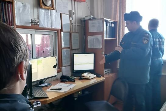 Познавательная экскурсия в пожарную часть — фото-52_1