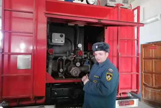 Познавательная экскурсия в пожарную часть — фото-52_3