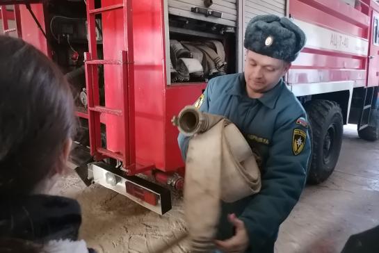 Познавательная экскурсия в пожарную часть — фото-52_4
