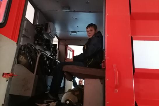 Познавательная экскурсия в пожарную часть — фото-52_5