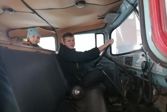 Познавательная экскурсия в пожарную часть — фото-52_6