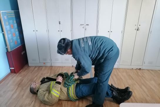 Познавательная экскурсия в пожарную часть — фото-52_8