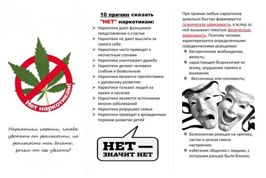 Скажем НАРКОТИКАМ НЕТ!!! — фото-52_2