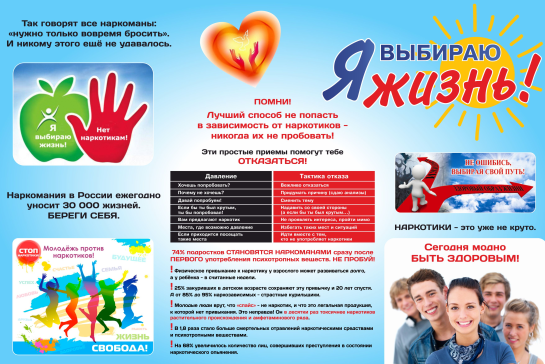 Я ВЫБИРАЮ ЗДОРОВЫЙ ОБРАЗ ЖИЗНИ — фото-52_3