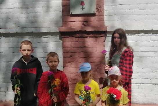 Патриотические мероприятия ко Дню скорби и памяти — фото-52_4