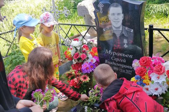 Патриотические мероприятия ко Дню скорби и памяти — фото-52_5