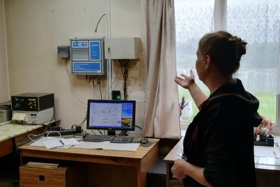 Экскурсия на метеостанцию (профориентация) — фото-52_1