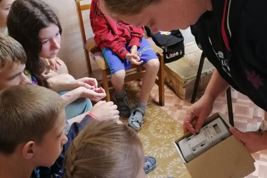 Экскурсия на метеостанцию (профориентация) — фото-52_2