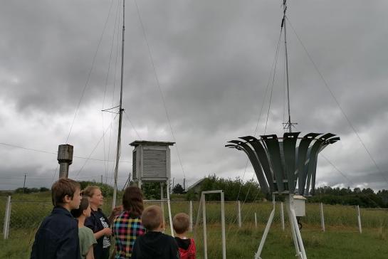 Экскурсия на метеостанцию (профориентация) — фото-52_3