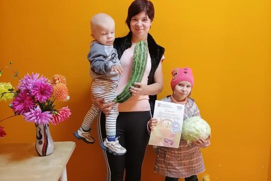 Семьям Верхневолжья - урожай от сердца — фото-52_6