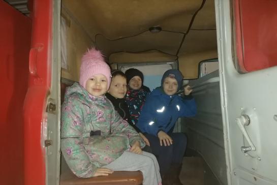 Экскурсия в пожарную часть — фото-52_6