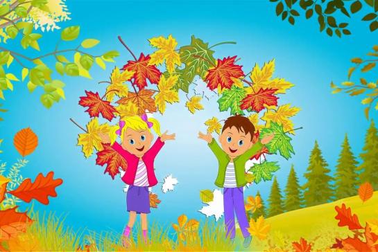 Осенние забавы — фото-52_1