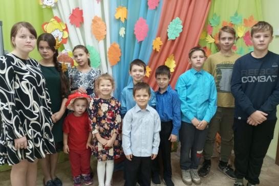 Осенние забавы — фото-52_11