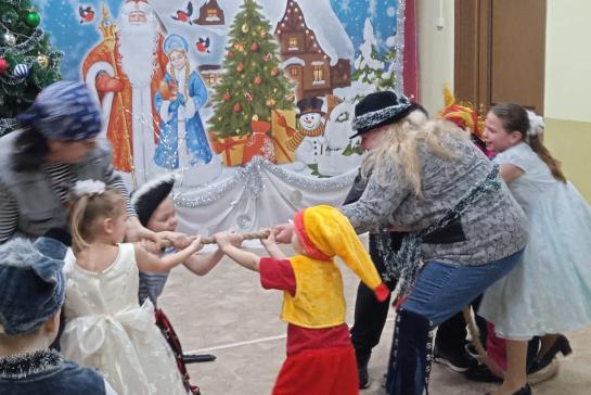 ПРОДЕЛКИ БАБЫ ЯГИ И ЕЁ ДРУЗЕЙ — фото-52_5