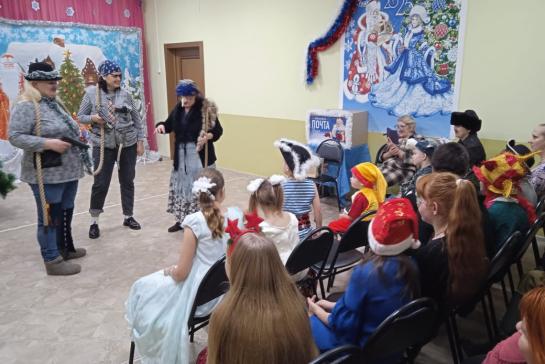 ПРОДЕЛКИ БАБЫ ЯГИ И ЕЁ ДРУЗЕЙ — фото-52_4