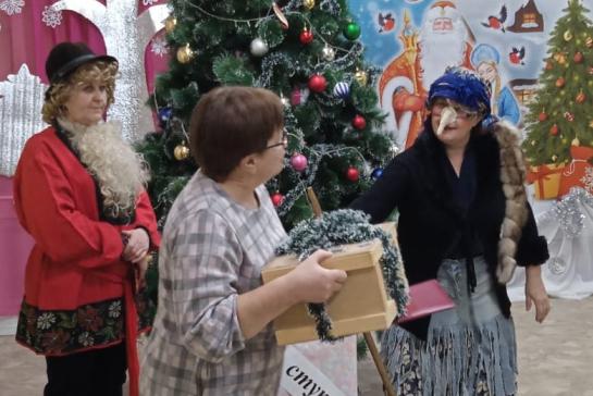 ПРОДЕЛКИ БАБЫ ЯГИ И ЕЁ ДРУЗЕЙ — фото-52_3