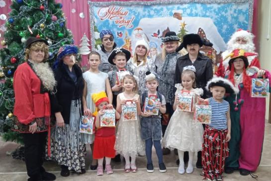 ПРОДЕЛКИ БАБЫ ЯГИ И ЕЁ ДРУЗЕЙ — фото-52_12