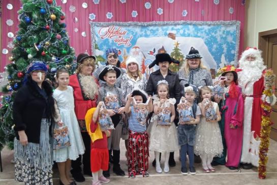 ПРОДЕЛКИ БАБЫ ЯГИ И ЕЁ ДРУЗЕЙ — фото-52_11