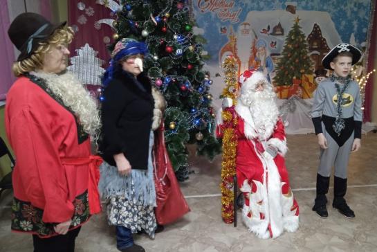 ПРОДЕЛКИ БАБЫ ЯГИ И ЕЁ ДРУЗЕЙ — фото-52_9