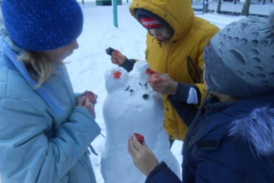 Мой весёлый снеговик — фото-52_3