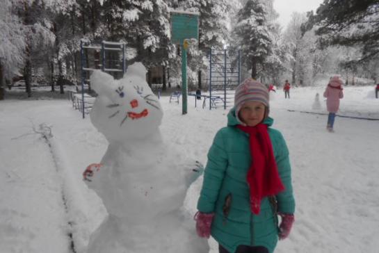 Мой весёлый снеговик — фото-52_6