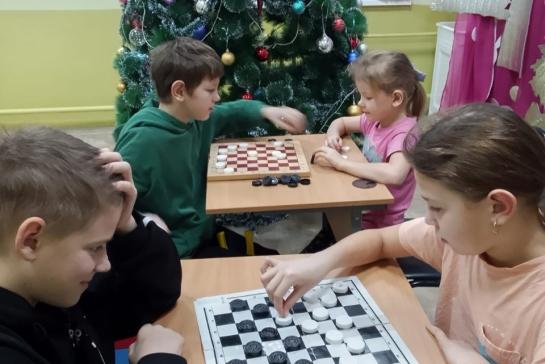 Зимний шашечный турнир — фото-52_3