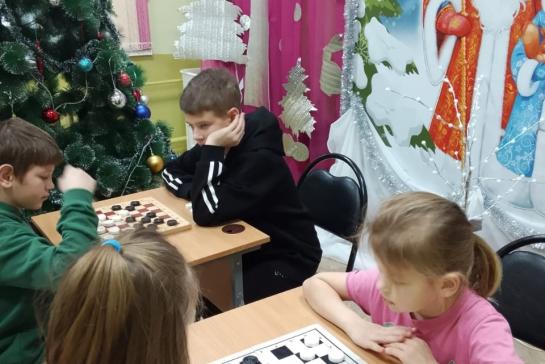 Зимний шашечный турнир — фото-52_1