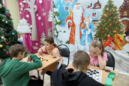 Зимний шашечный турнир — фото-52_2